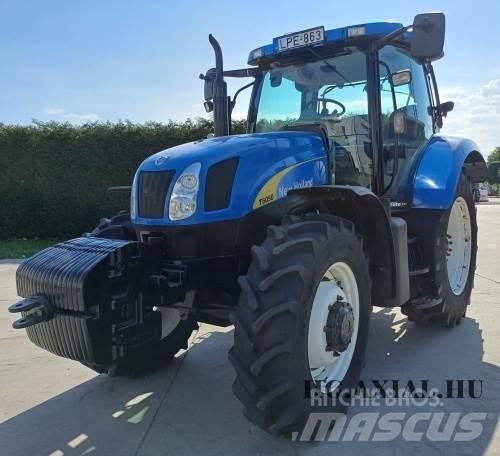 New Holland T6050 曳引機