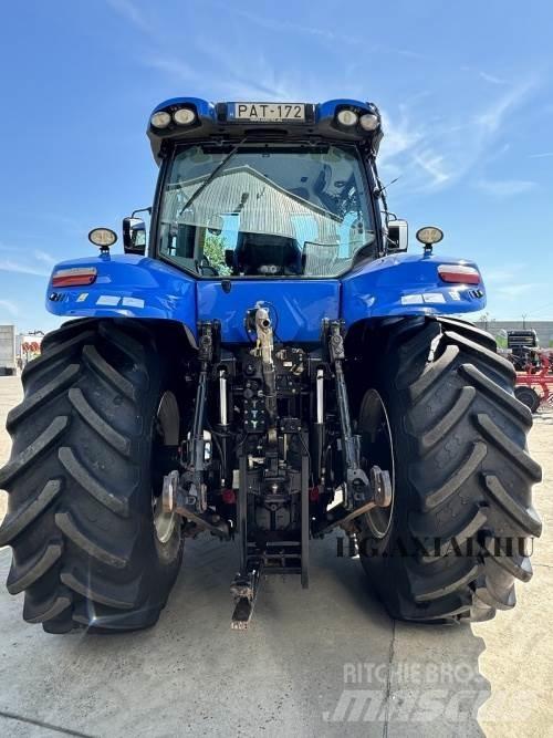 New Holland T8.380 曳引機