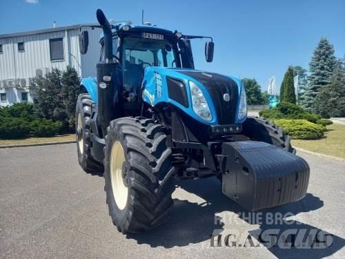 New Holland T8.380 曳引機