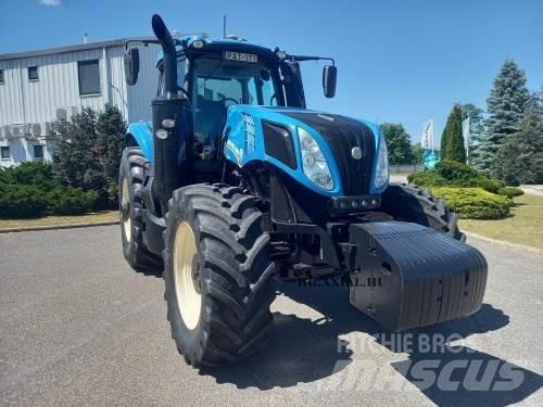 New Holland T8.380 曳引機