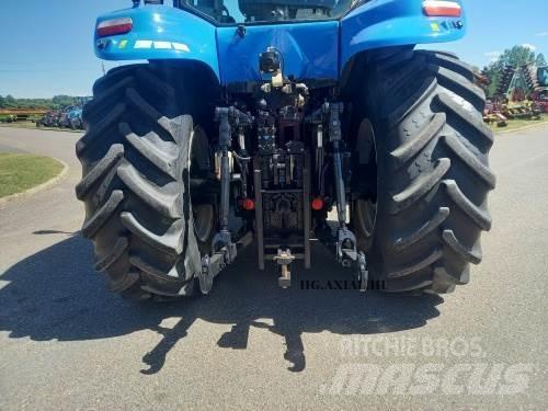 New Holland T8.380 曳引機