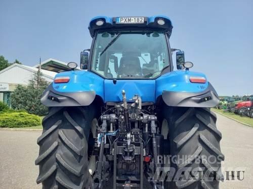 New Holland T8.380 曳引機