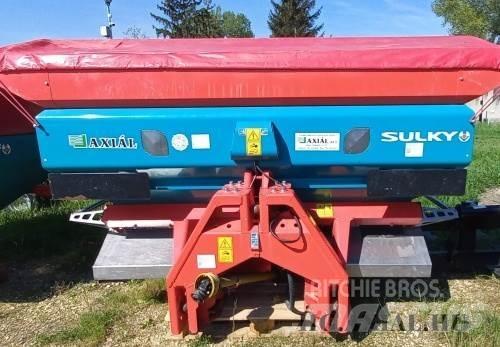 Sulky X40 WBP 礦物撒布機