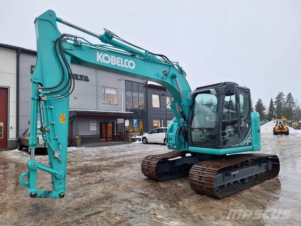 Kobelco SK140SRLC-5 履帶式 挖土機/掘鑿機/挖掘機