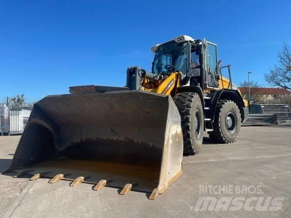Liebherr L 538 V 輪胎式裝載機