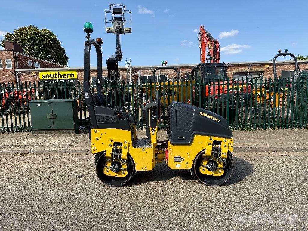 Bomag BW 80 AD-5 雙輪滾壓機