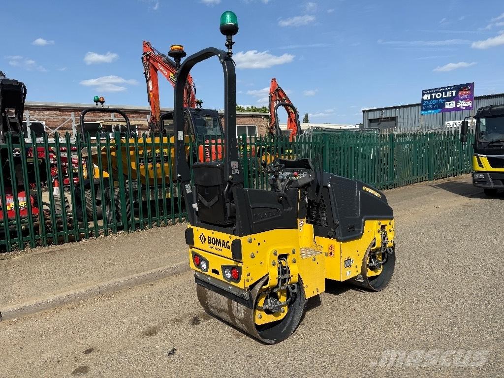 Bomag BW 80 AD-5 雙輪滾壓機