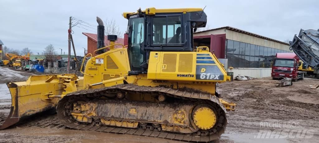 Komatsu D 61 PXI-24 履帶推土機