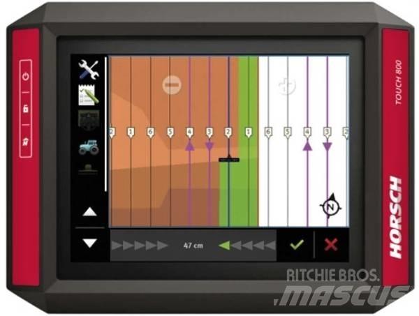 Tebbe MS 140 肥料撒布機