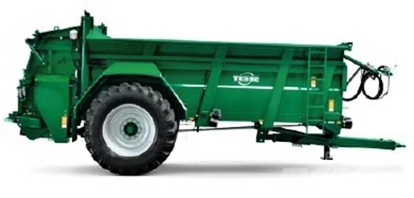 Tebbe MS 140 肥料撒布機