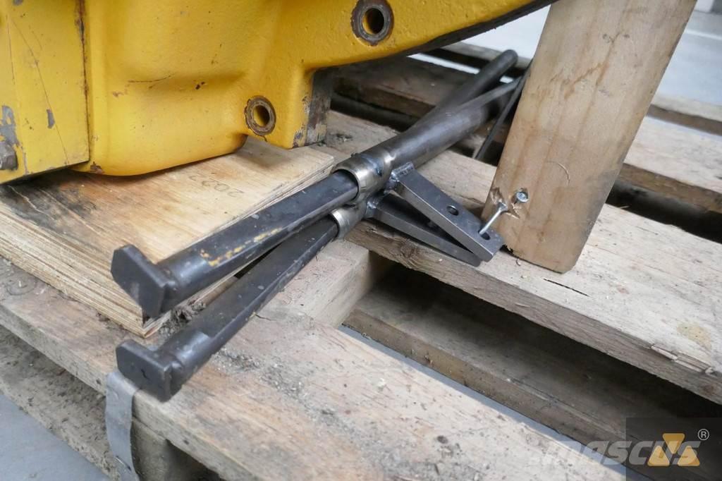 CAT 105-8185 齒輪箱