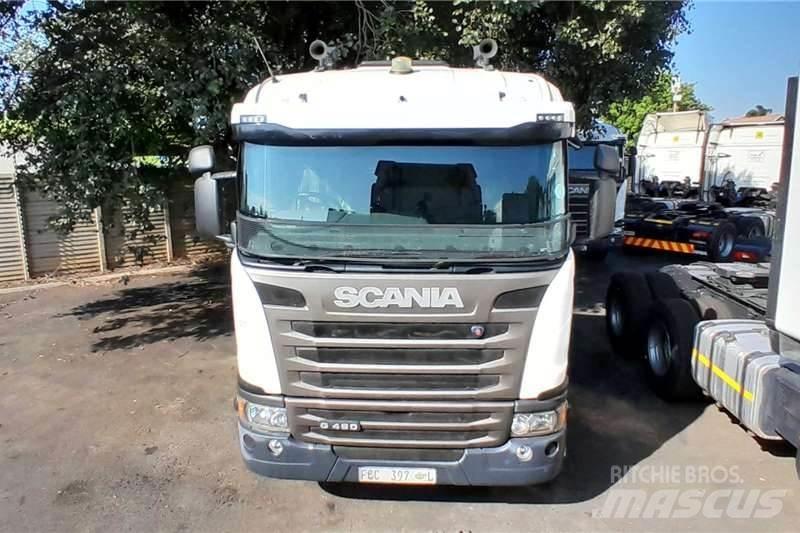 Scania G460 其他貨車