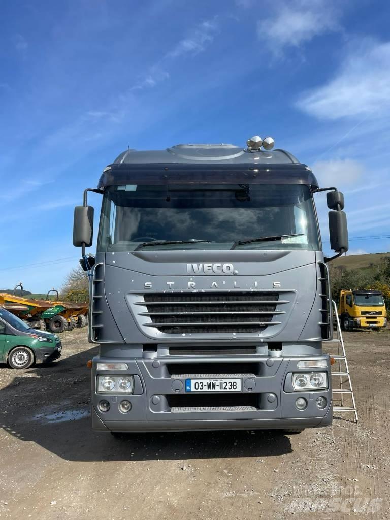 Iveco Stralis 430 曳引機組件