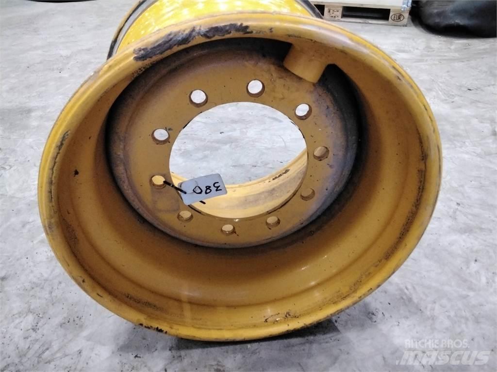 Rottne H11 20x24,5 輪胎、車輪和輪圈