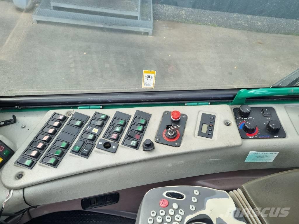 John Deere 1070 D 收穫機