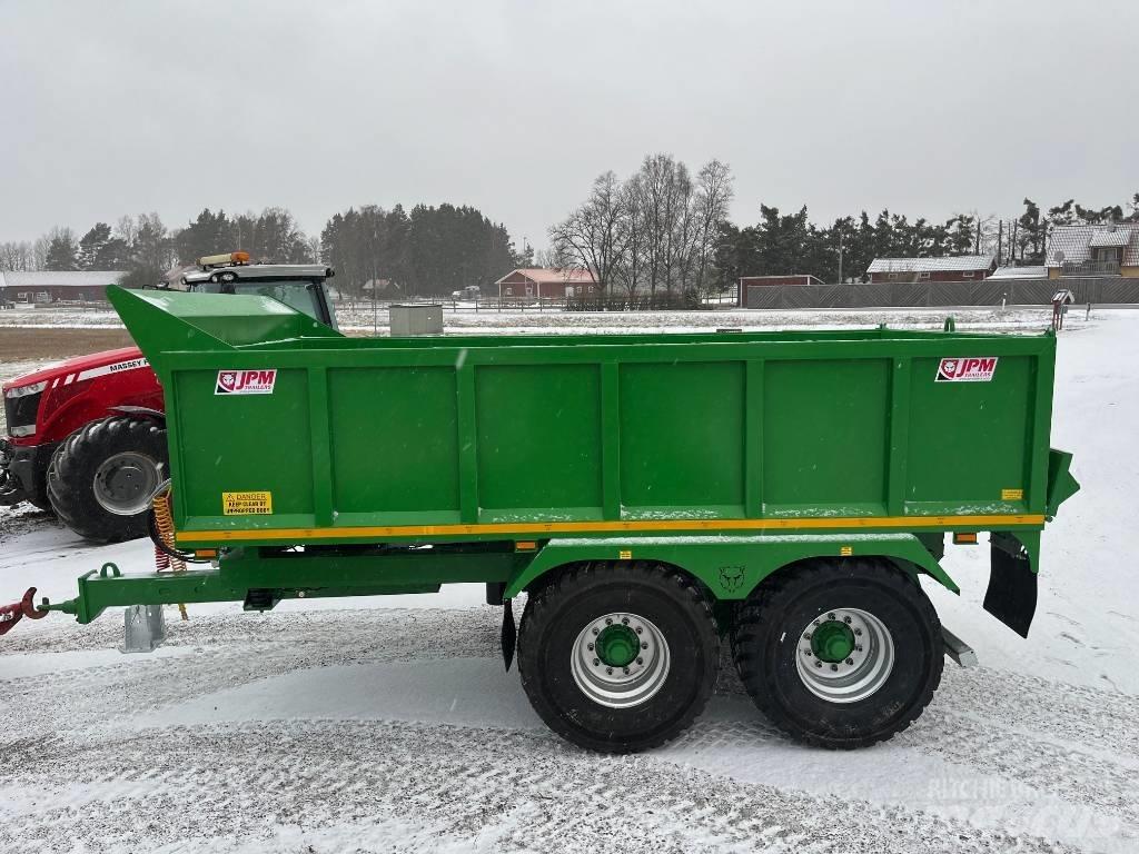 JPM MP24 傾卸拖車