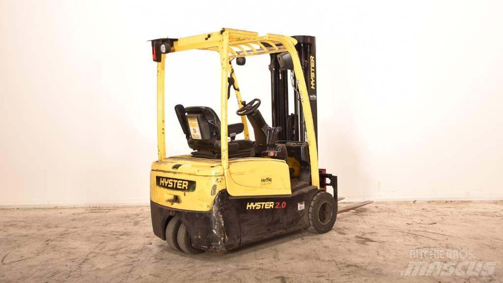 Hyster J2.0XNT 電動堆高機