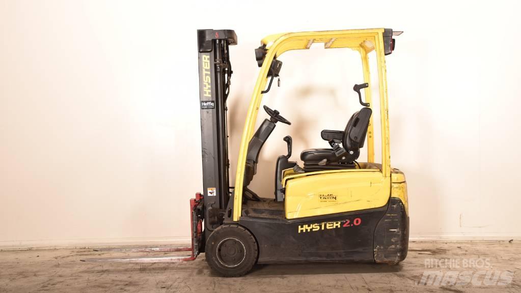 Hyster J2.0XNT 電動堆高機