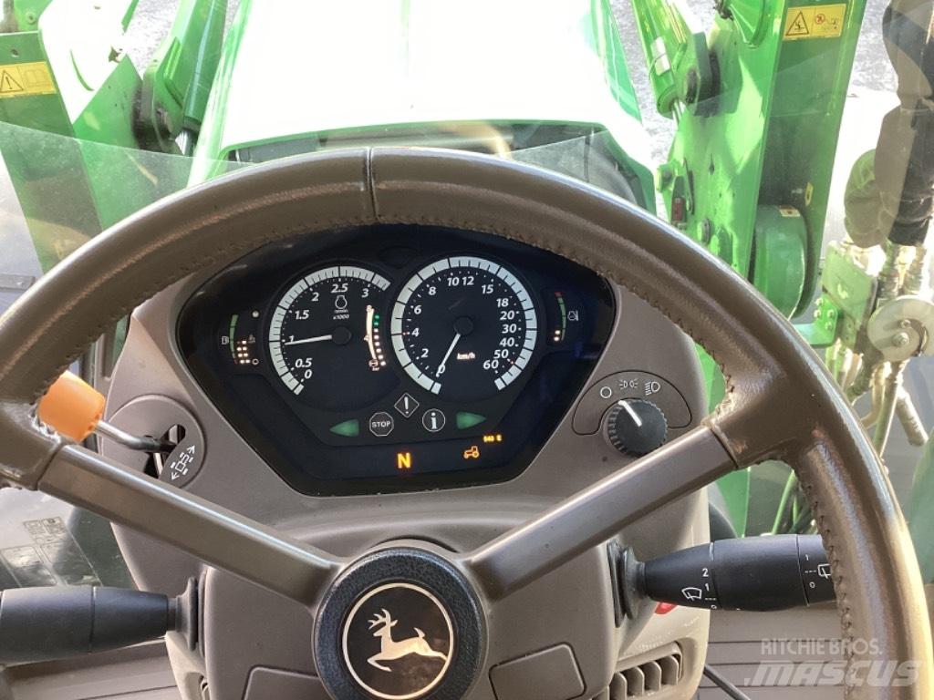 John Deere 6250 R 曳引機