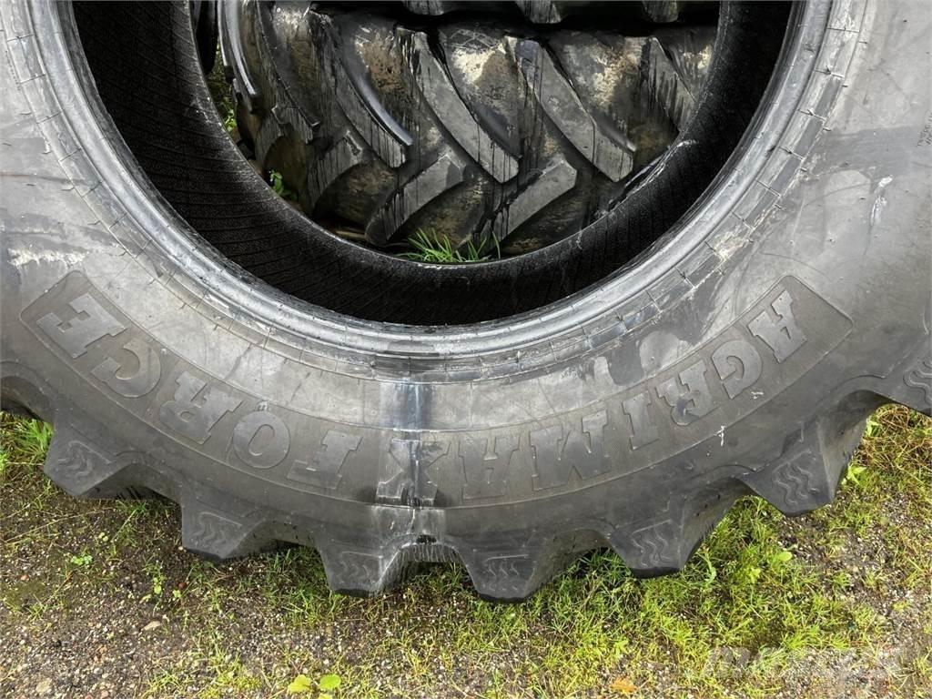 BKT 650/85R42 IF 輪胎、車輪和輪圈