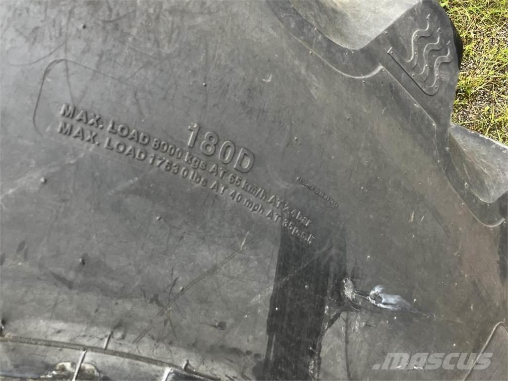 BKT 650/85R42 IF 輪胎、車輪和輪圈