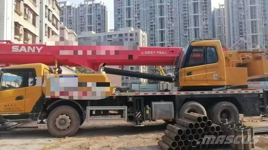 Sany STC250S 全路面起重機/吊車