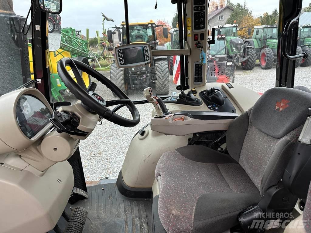 Massey Ferguson 7724 曳引機
