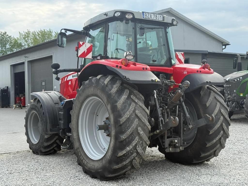 Massey Ferguson 7724 曳引機