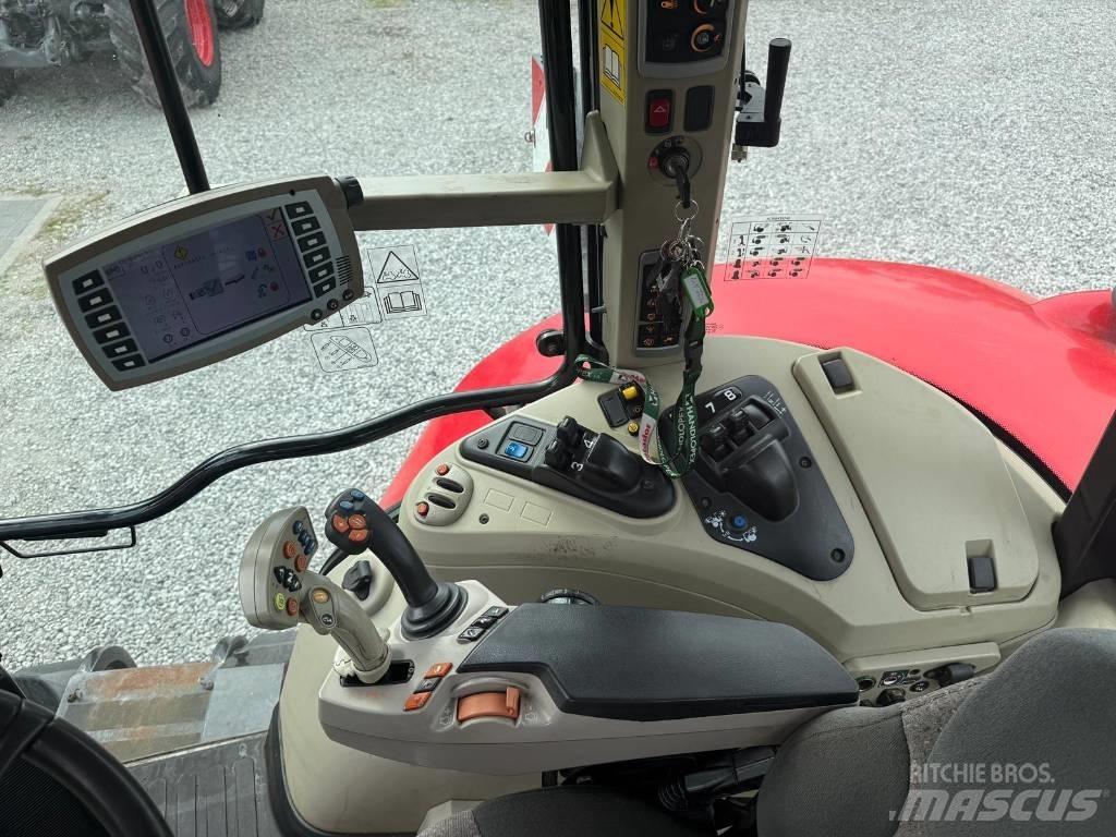 Massey Ferguson 7724 曳引機