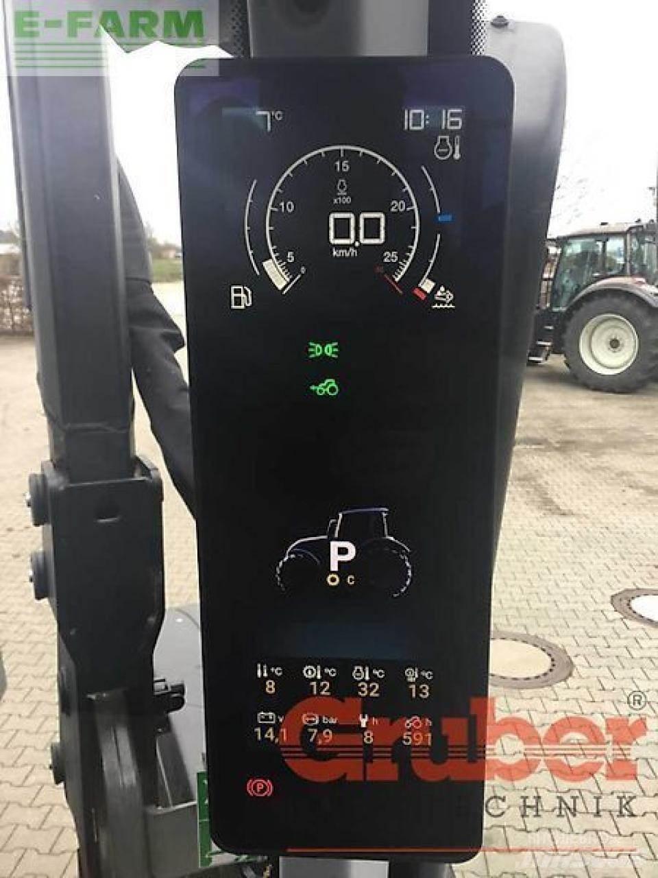 Valtra n 175 d 曳引機