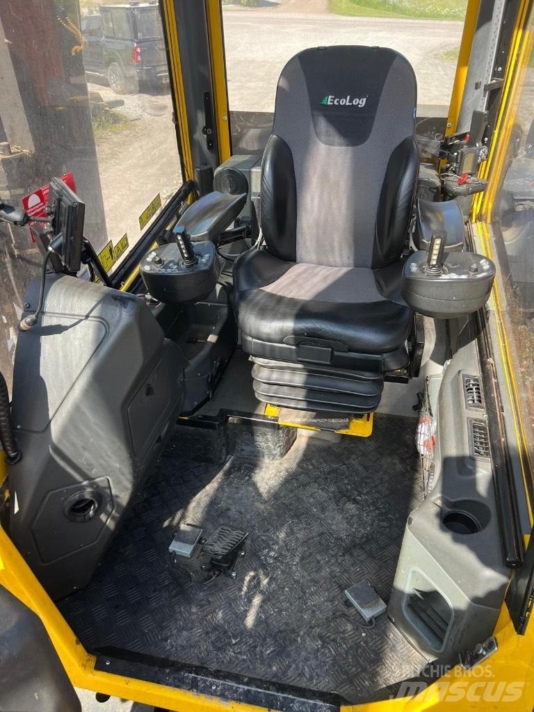 Eco Log 580E 收穫機