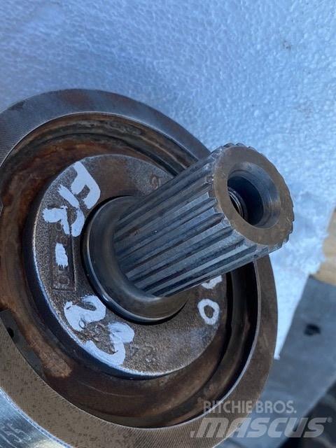 Rexroth A2FE107/61W 油壓