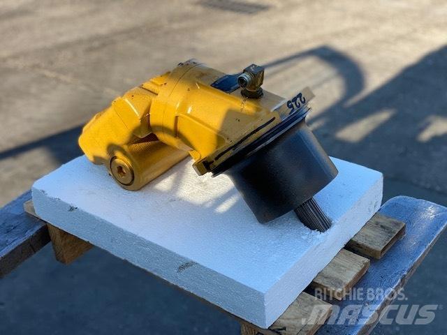 Rexroth A2FE107/61W 油壓