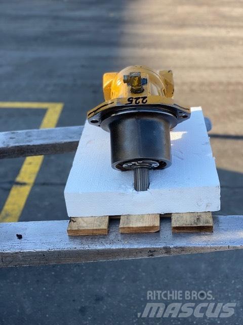 Rexroth A2FE107/61W 油壓