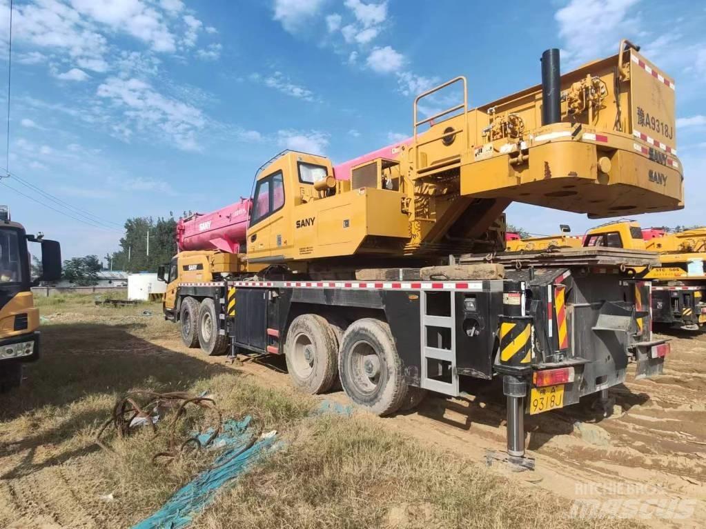 Sany STC 800 全路面起重機/吊車