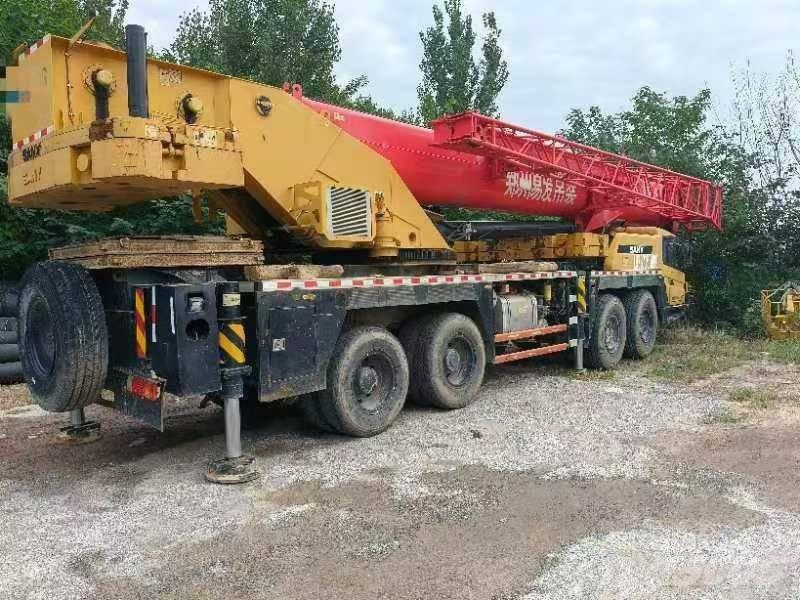 Sany STC 800 全路面起重機/吊車