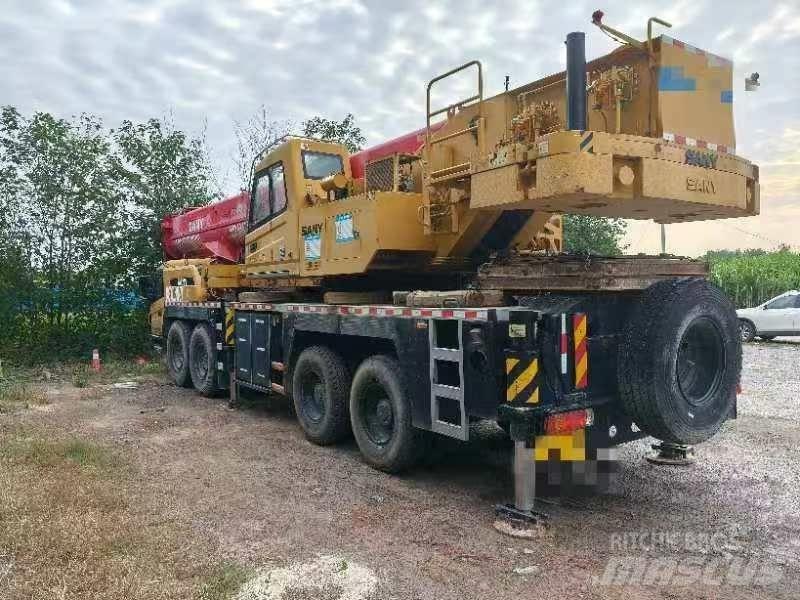 Sany STC 800 全路面起重機/吊車