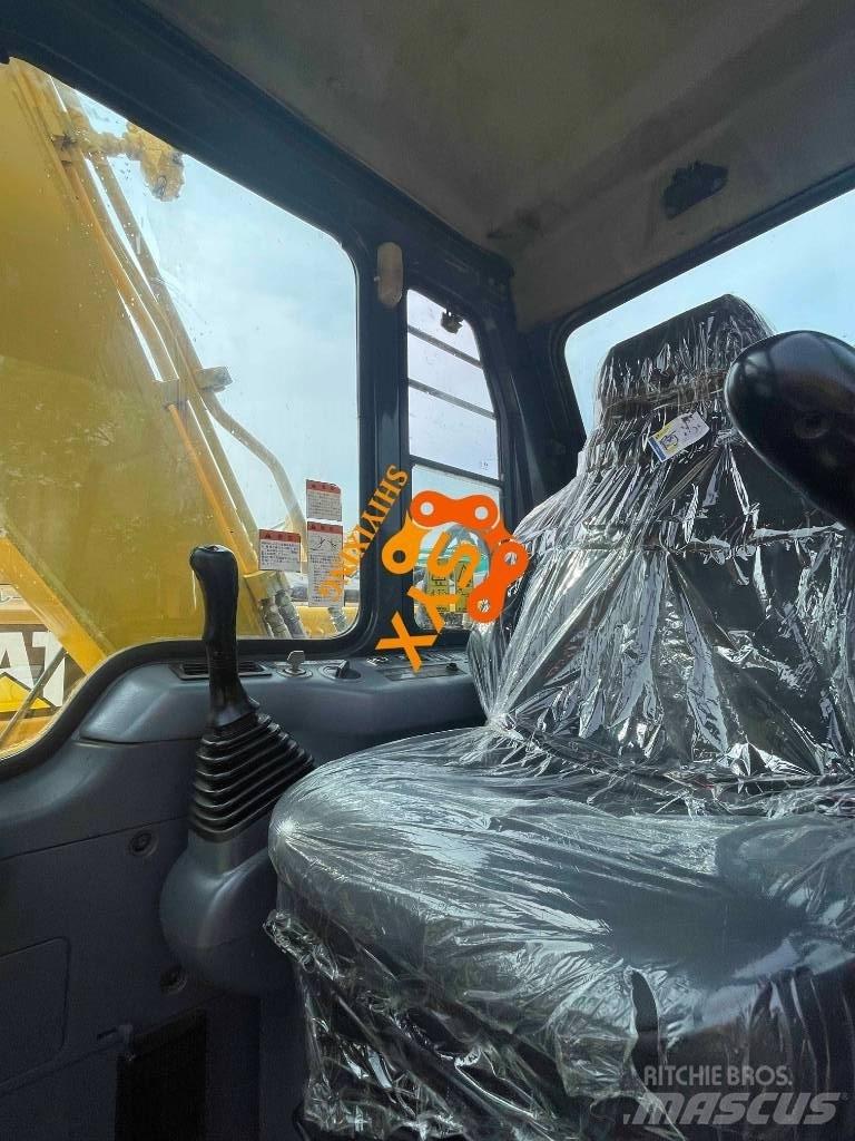Komatsu PC 120 履帶式 挖土機/掘鑿機/挖掘機