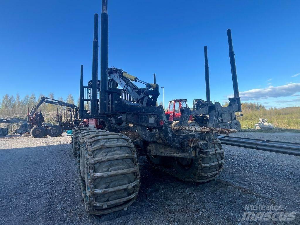 Komatsu 855.1 集運機