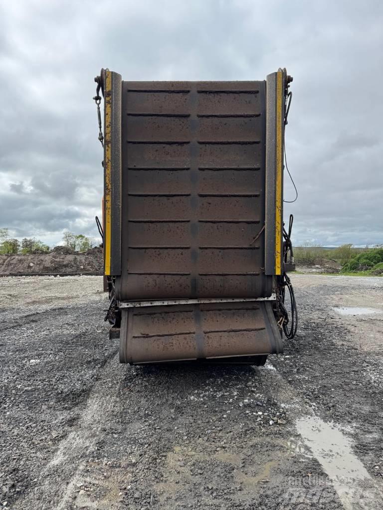 Doppstadt AK560 移動式壓碎機