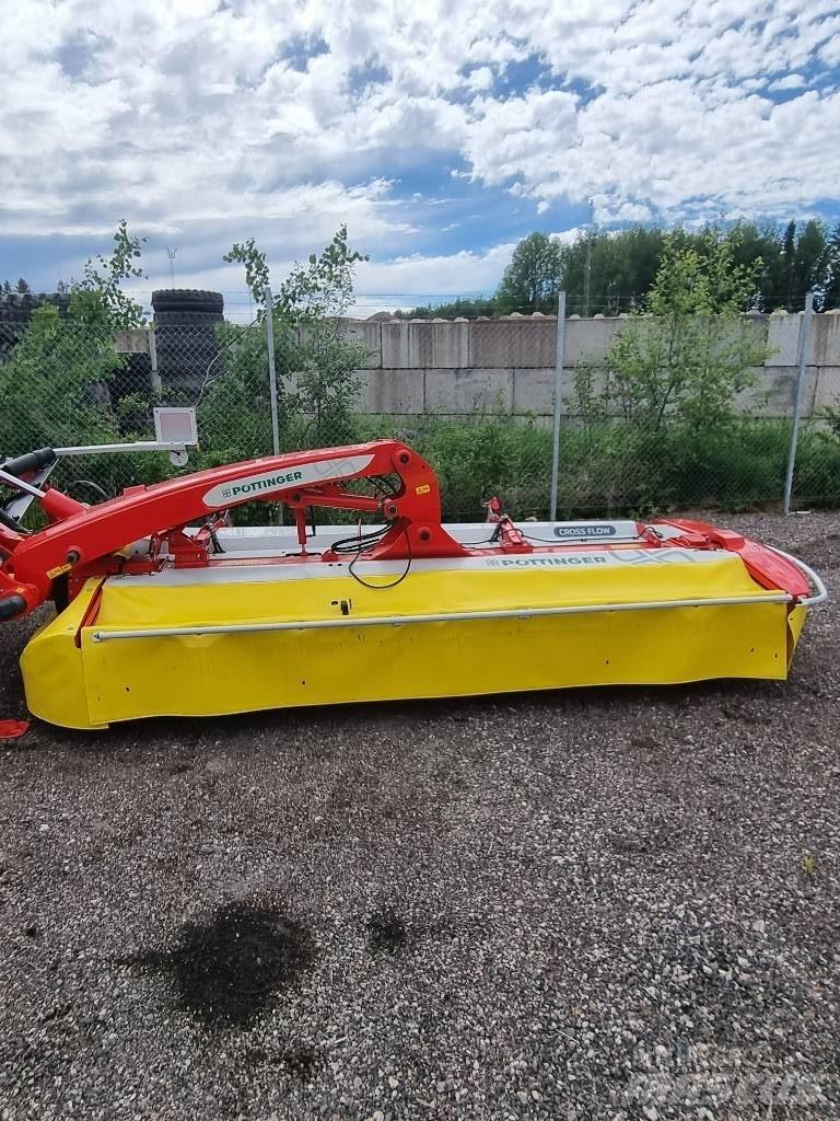 Pöttinger CF V10000 割草劑