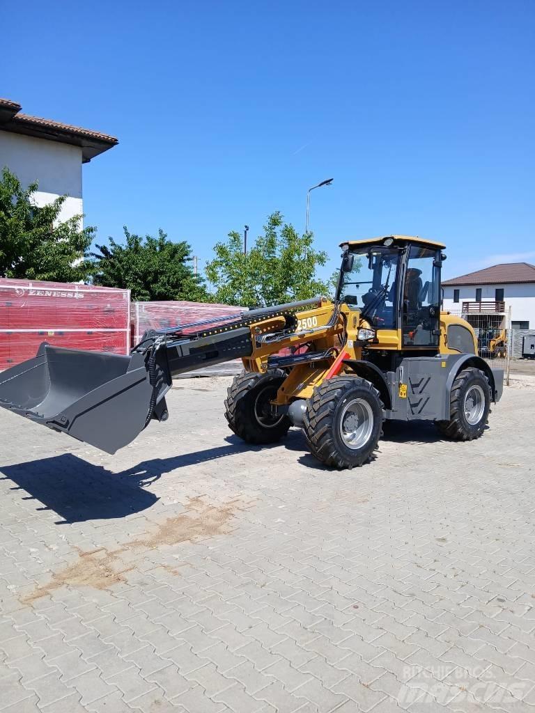 Everun ER 2500 推土機