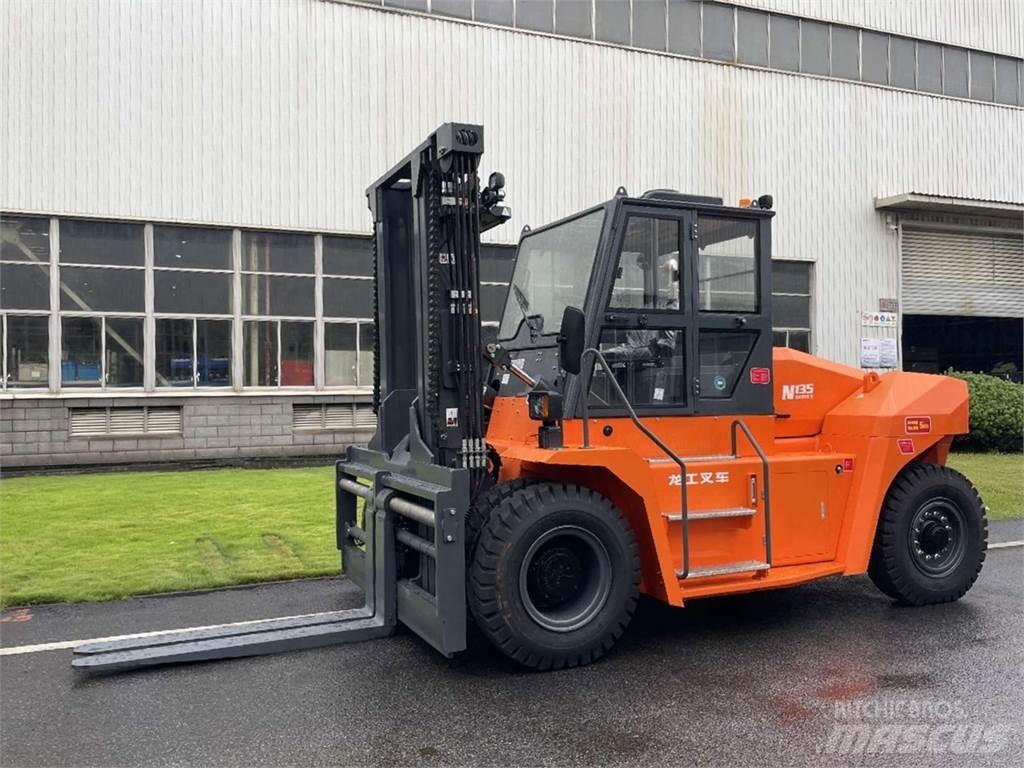 Lonking LG135DT 柴油卡車
