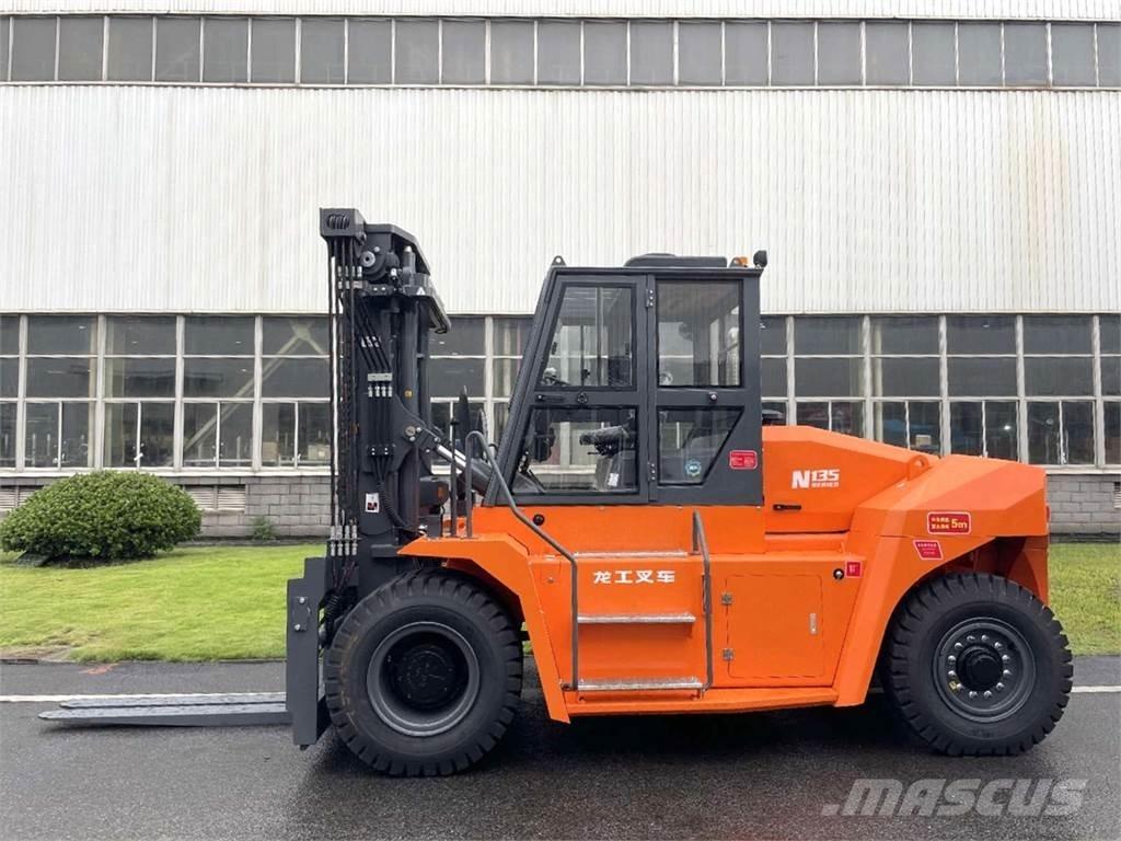 Lonking LG135DT 柴油卡車