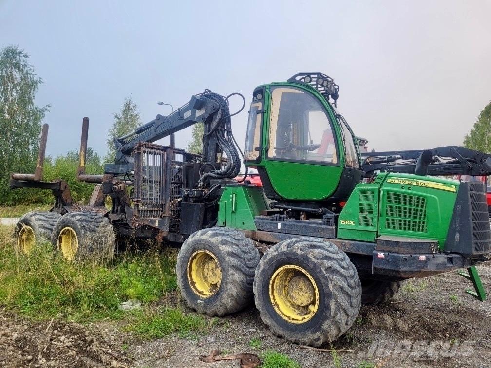 John Deere 1510 E 集運機