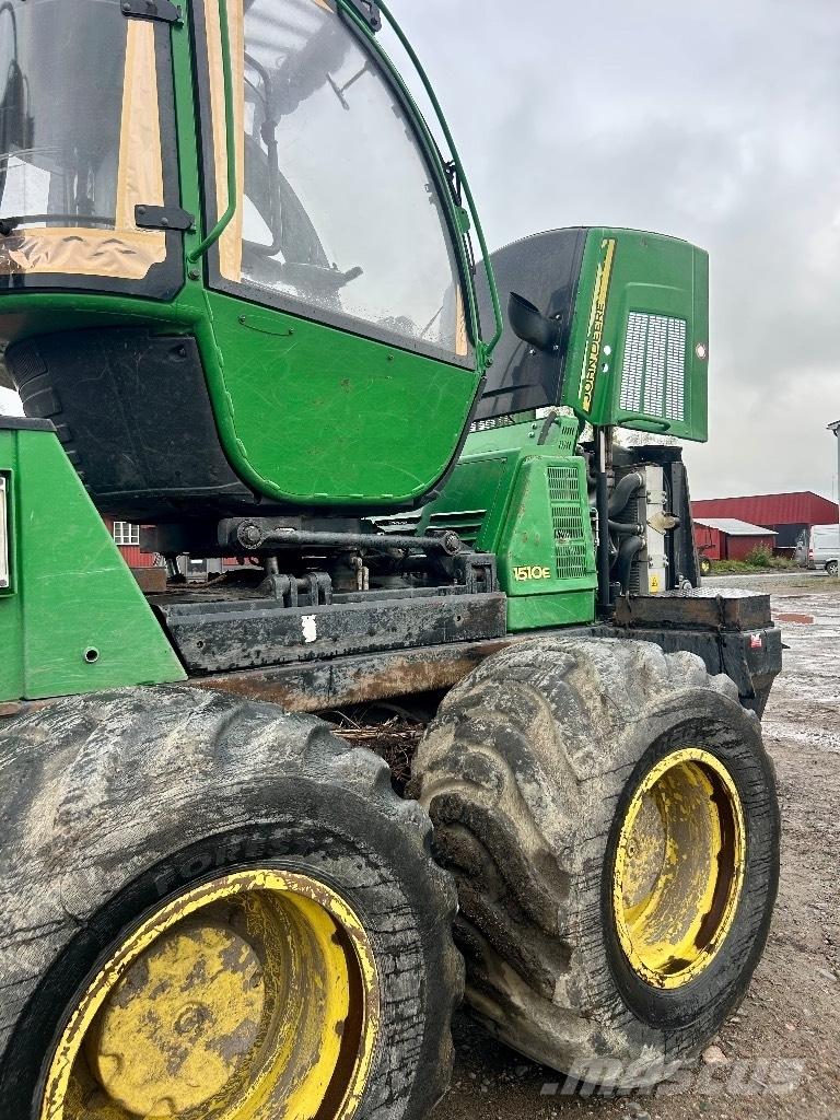 John Deere 1510 E 集運機
