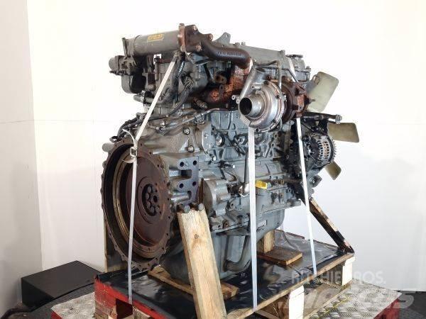 Isuzu 4HK1XDIBA-01 引擎/發動機