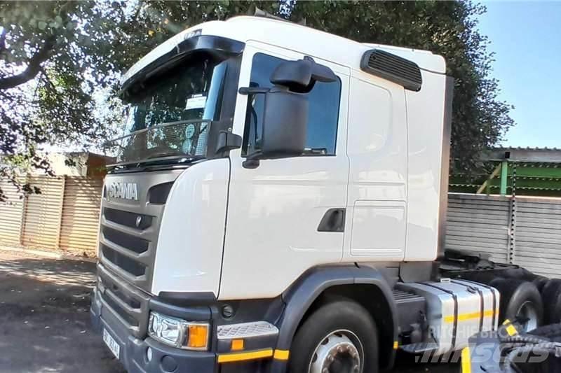 Scania G460 其他貨車