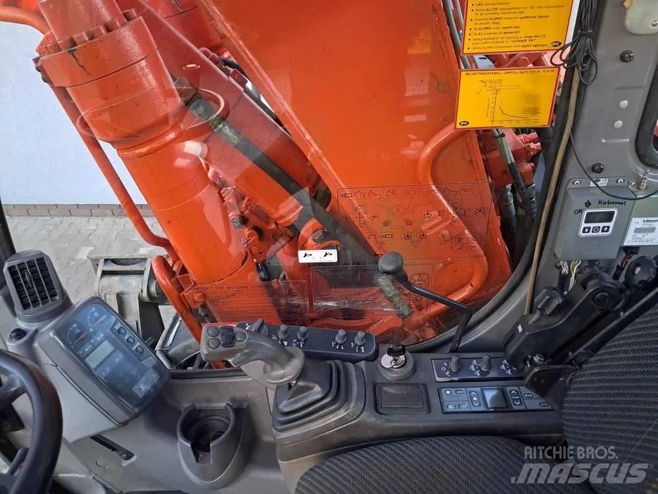 Hitachi ZX 130 W 旋轉式挖土機/掘鑿機/挖掘機