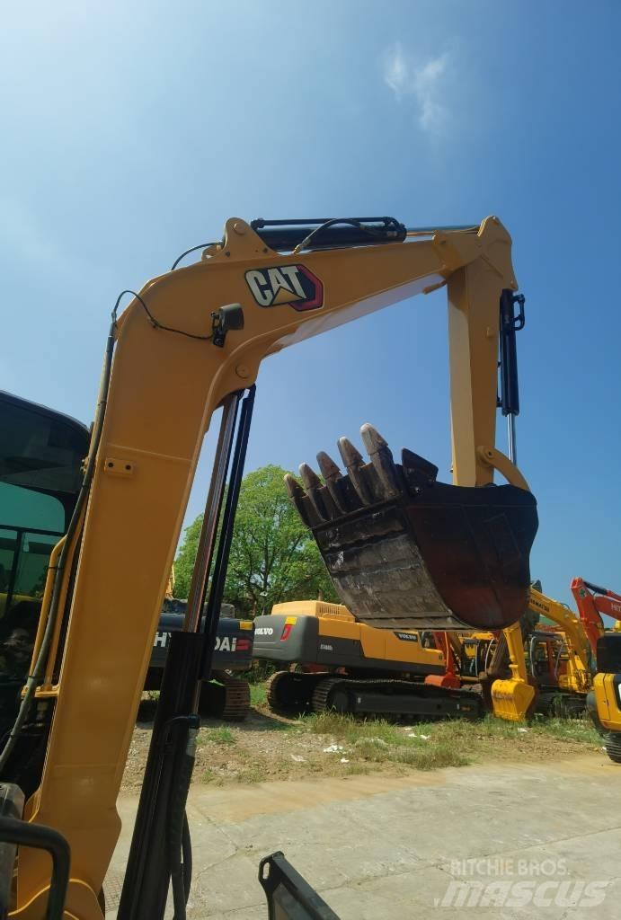 CAT 306E2 履帶式 挖土機/掘鑿機/挖掘機